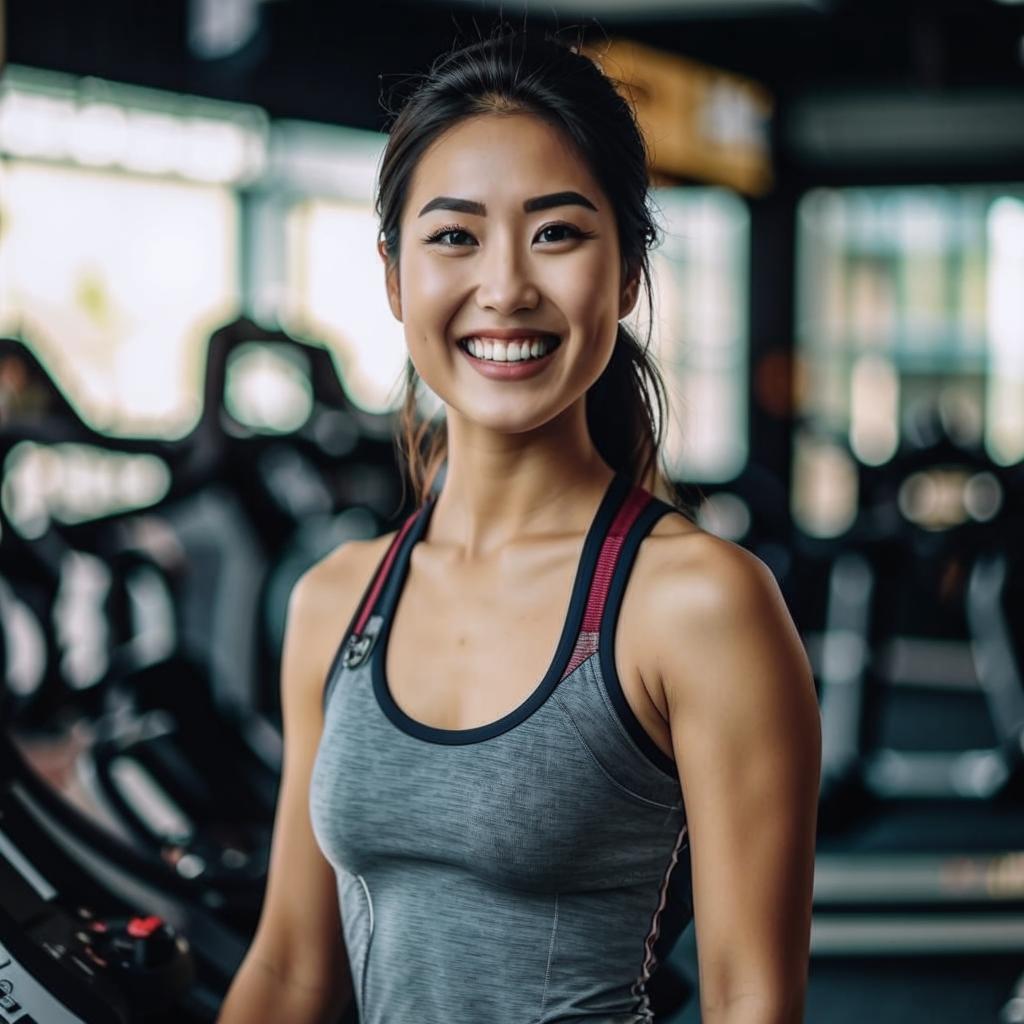 Sarah Chen - HIIT Expert