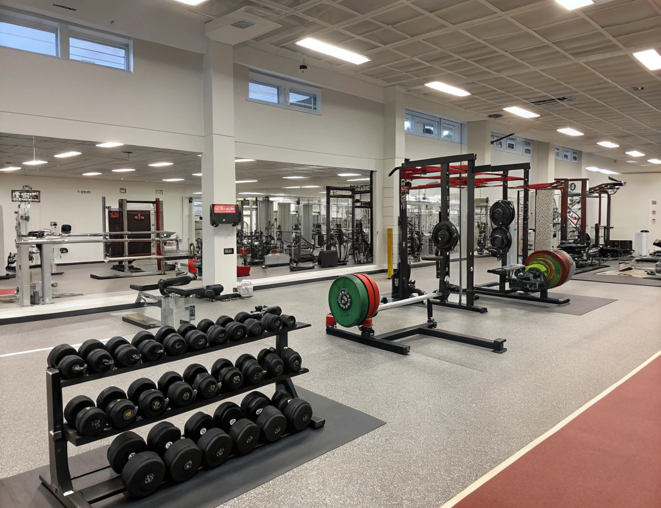 Strength Training Zone