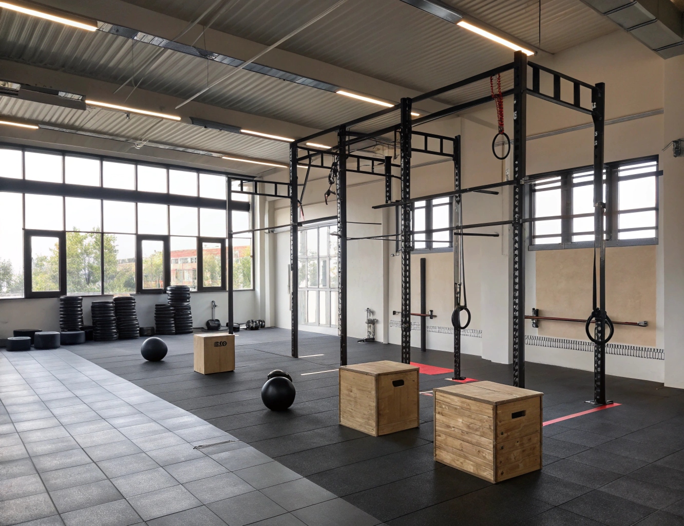 Functional Training Area