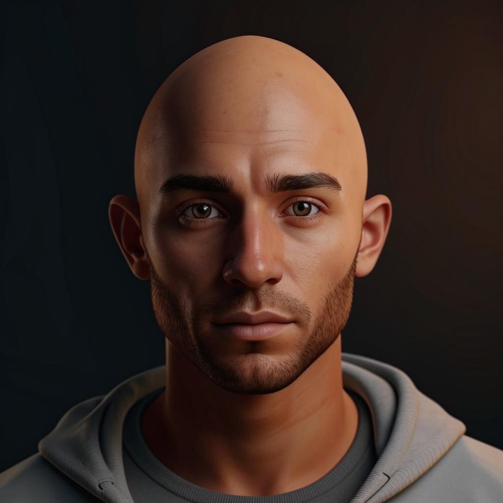 James Washington transformation